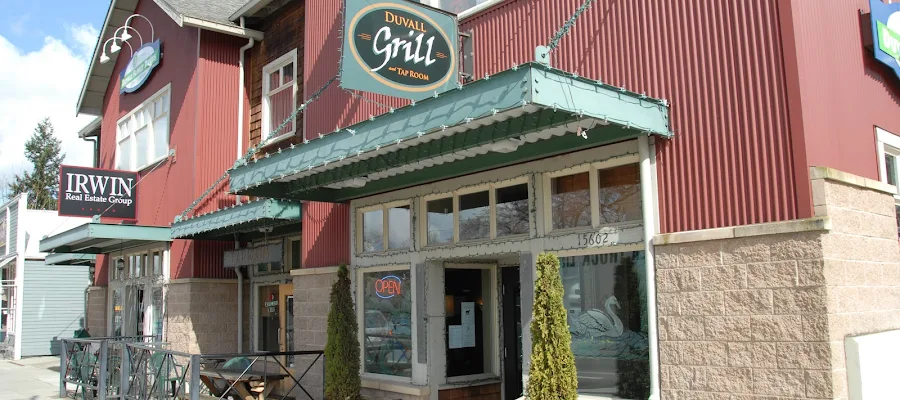 Duvall Grill and Tap Room