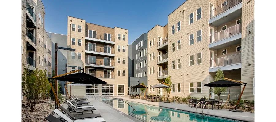 Dylan At RiNo Apartments