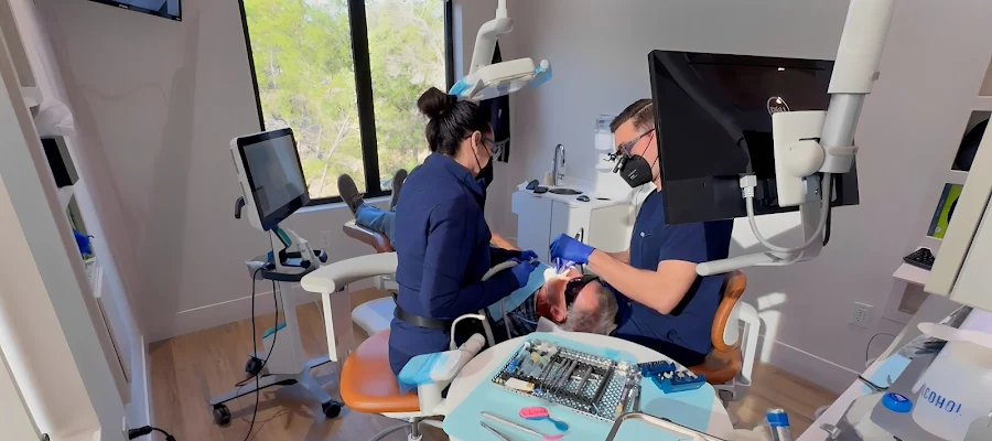 Eaddy Cosmetic and Implant Dentistry, PLLC