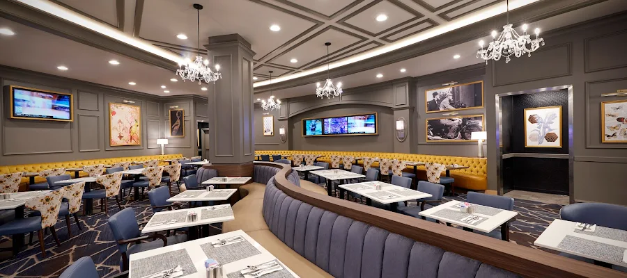 Earl Grey Cafe