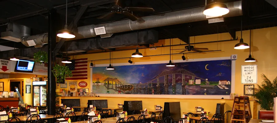 East Bay Deli - Downtown