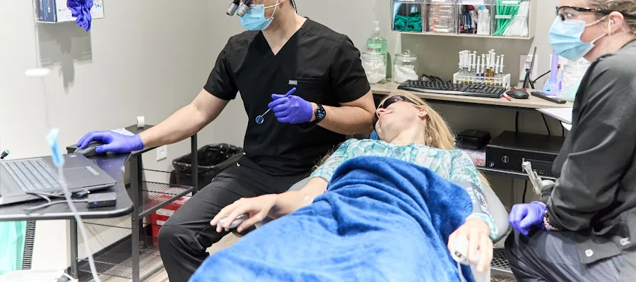 East Franklin Dentistry