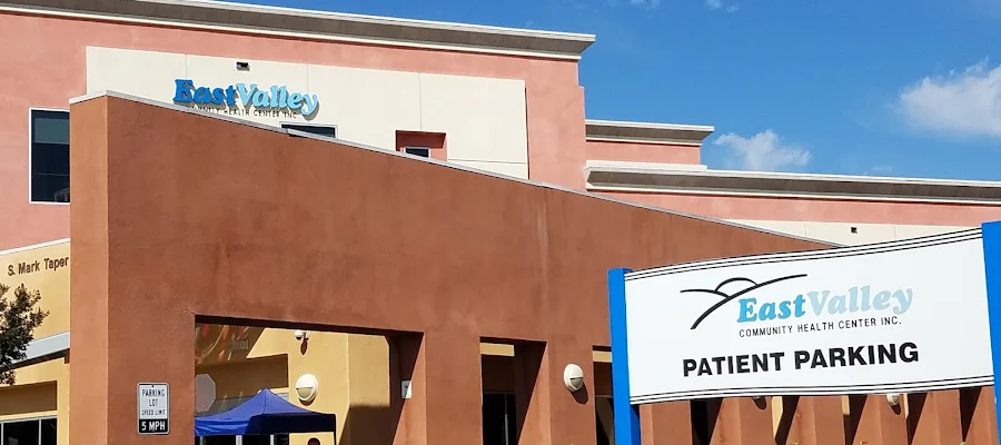 East Valley Community Health Center Inc - West Covina