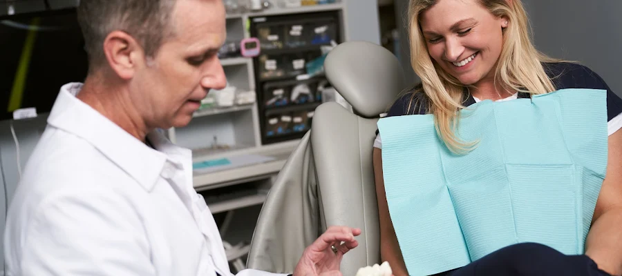 Eastover Dental of Jackson