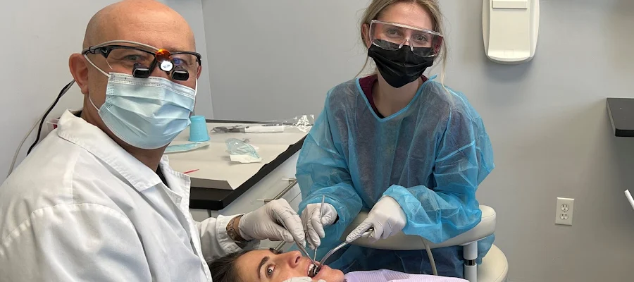 Eatontown Dental Care: Maher Hanna, DDS