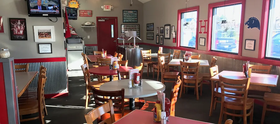 Eats N' Treats Pizza, Ice Cream & More!