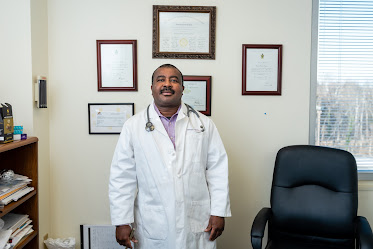 Ebenezer K. Quainoo (Baltimore Healthcare, PC)