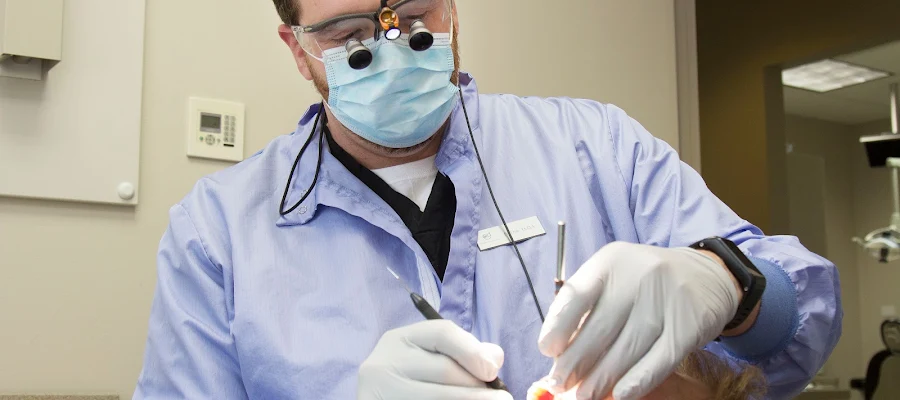 Ed Dye Family Dentistry