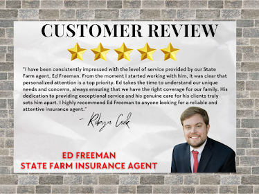Ed Freeman - State Farm Insurance Agent