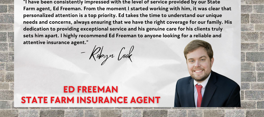 Ed Freeman - State Farm Insurance Agent