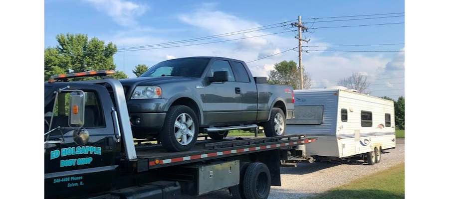 Ed Holsapple Towing