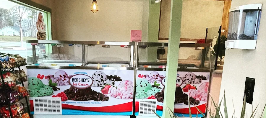 Eden Ice Cream & More
