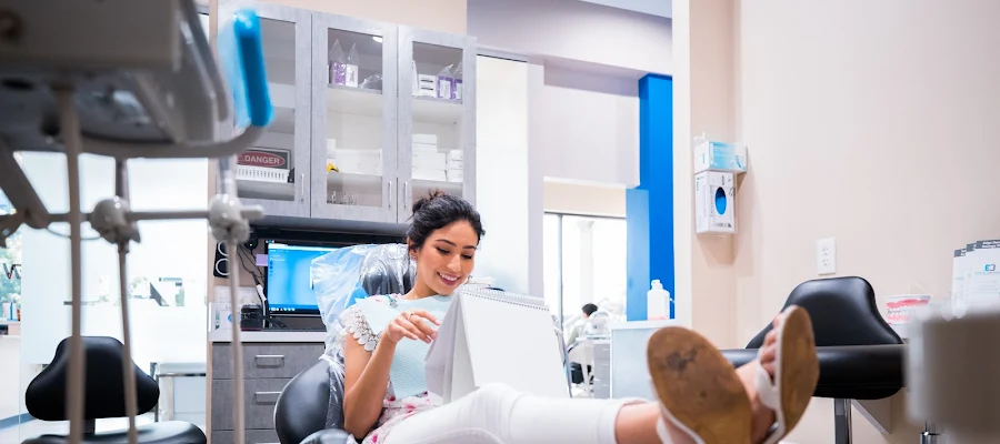 Edge Dental: Implants & Cosmetic Dentist