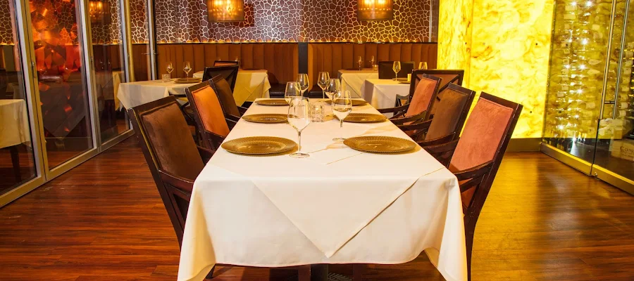 Edge Steakhouse
