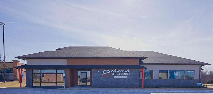 Edmond Dental Center: Michael Chandler, DDS