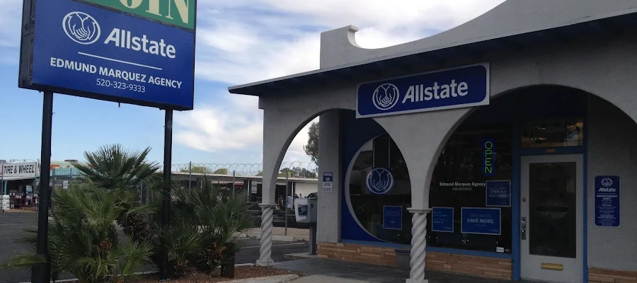 Edmund Marquez: Allstate Insurance
