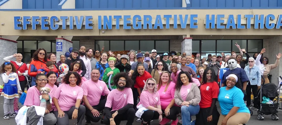 Effective Integrative Healthcare
