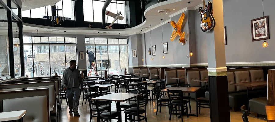 Eggspresso Glenview