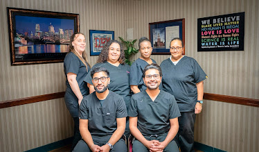 Einstein Podiatry Associates - Philadelphia Office Dr. Mohammad Malik Dr. Pragnesh Patel