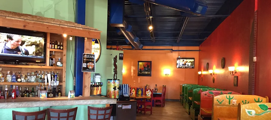 El Azteca Mexican Restaurant