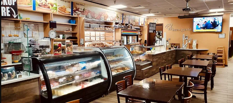 El Buen Gusto Restaurant & Bakery