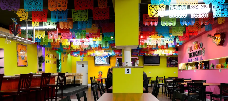 El Coco Mexican Bar & Grill