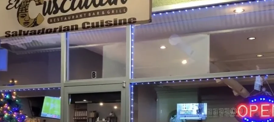 El Cuscatlan Restaurant