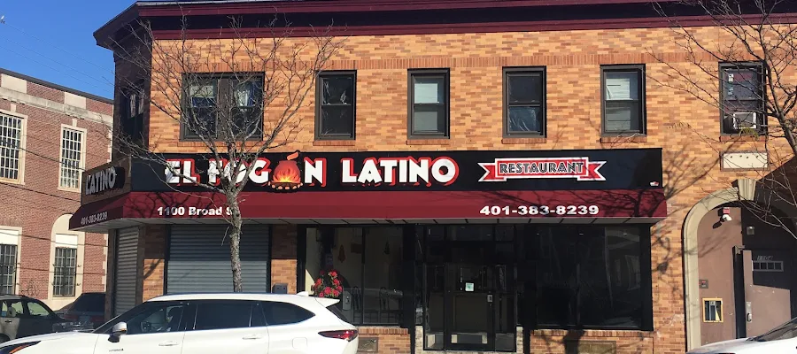 El Fogon Latino Restaurant