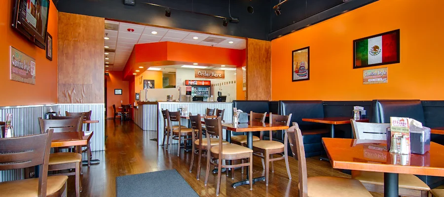 El Fuego Tacos & Burritos
