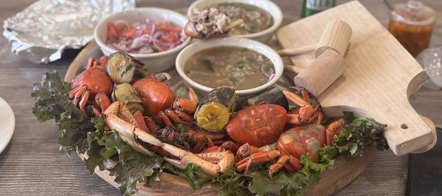 El Guayas Restaurant