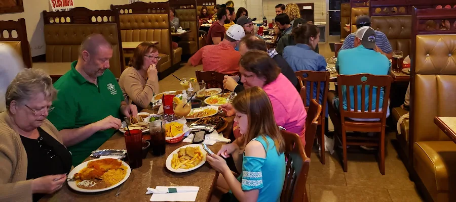 El Magueyal Mexican Restaurant