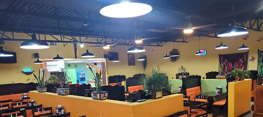 El Mexicano Grill