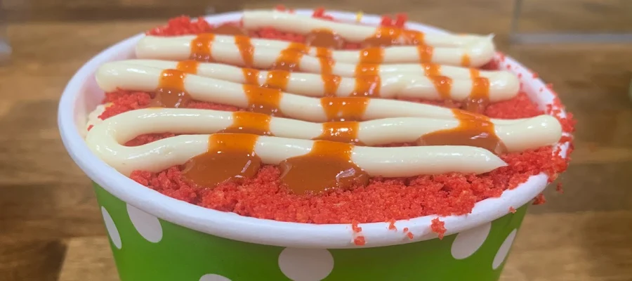El Mundo De Sabores