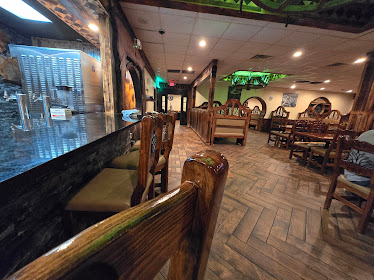El Patron Bar & Grill Mexican Restaurant