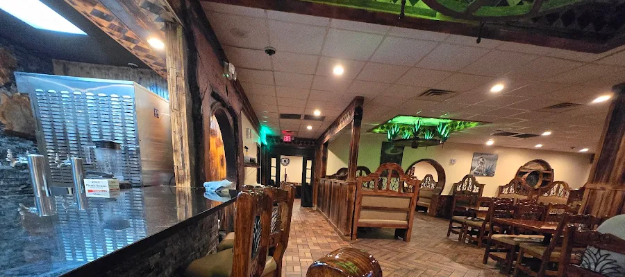 El Patron Bar & Grill Mexican Restaurant