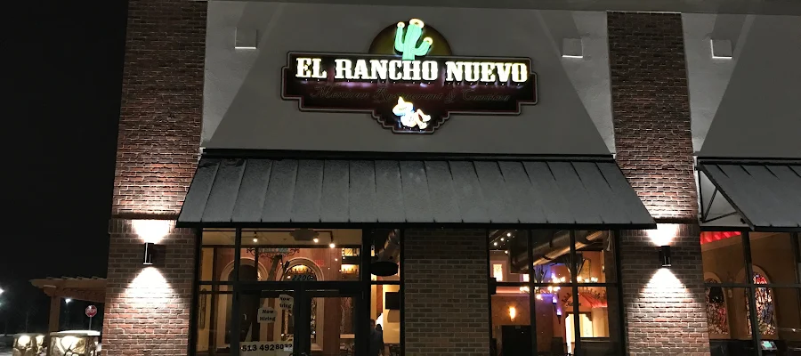 El Rancho Nuevo - Mason