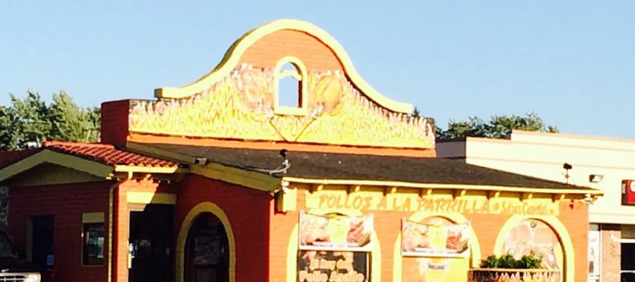 El Rey Del Pollo Asado