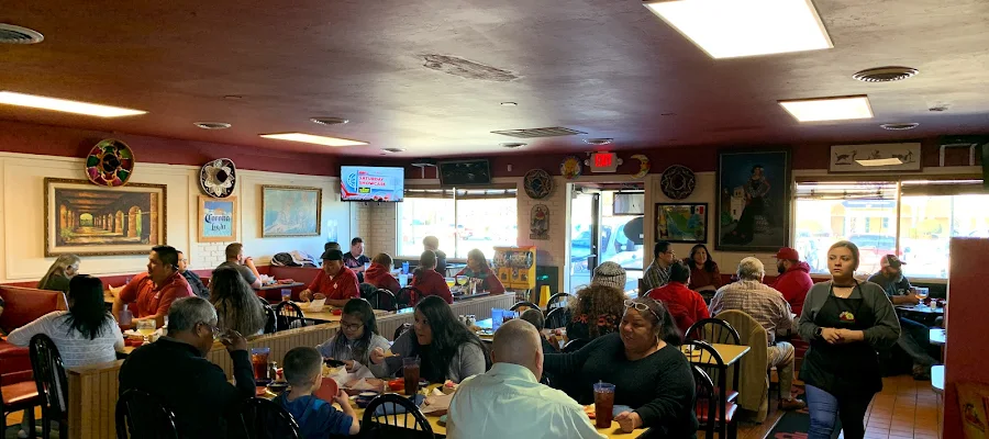 El Sombrero Mexican Restaurant