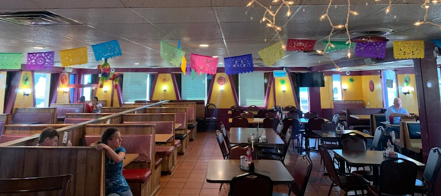 El Sombrero Tapatio Mexican Restaurant