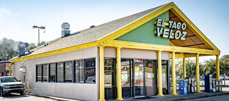 El Taco Veloz
