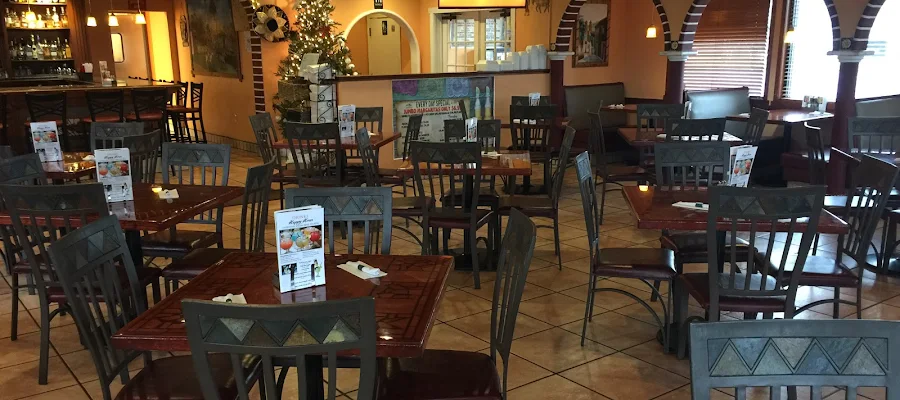 El Vaquero Mexican Restaurant
