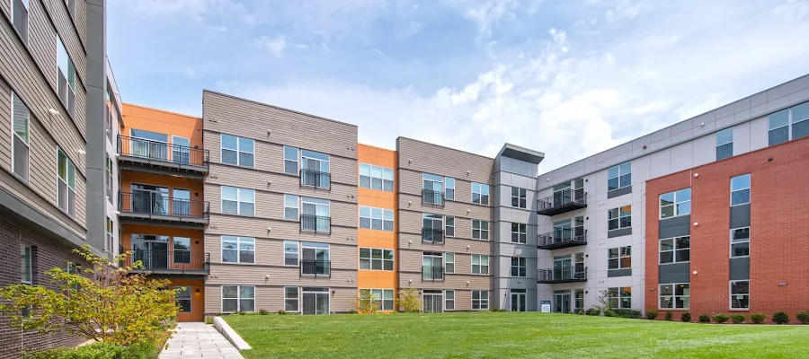 Elan Union Market Apartments