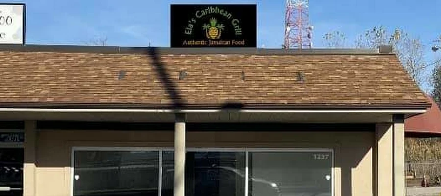 Ela's Caribbean Grill