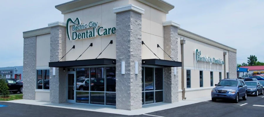 Electric City Dental Care