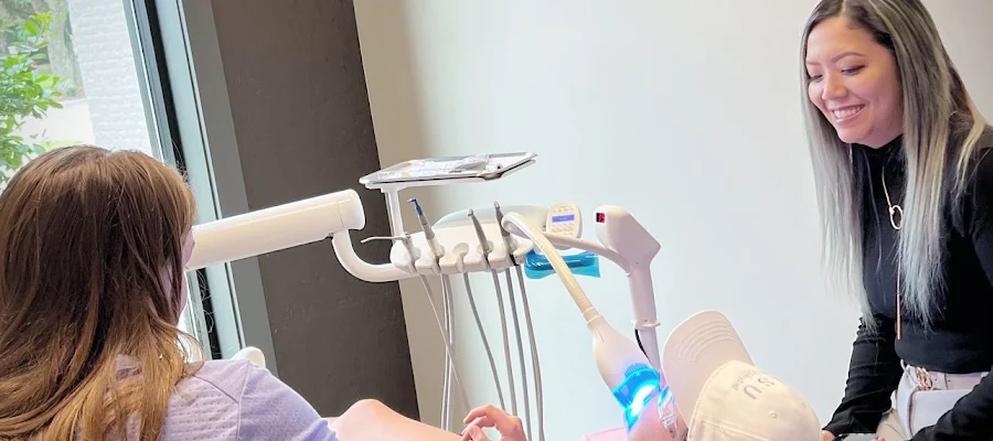 Elements Dental Spa and Aesthetics: Baton Rouge Dentist & Aesthetic Spa