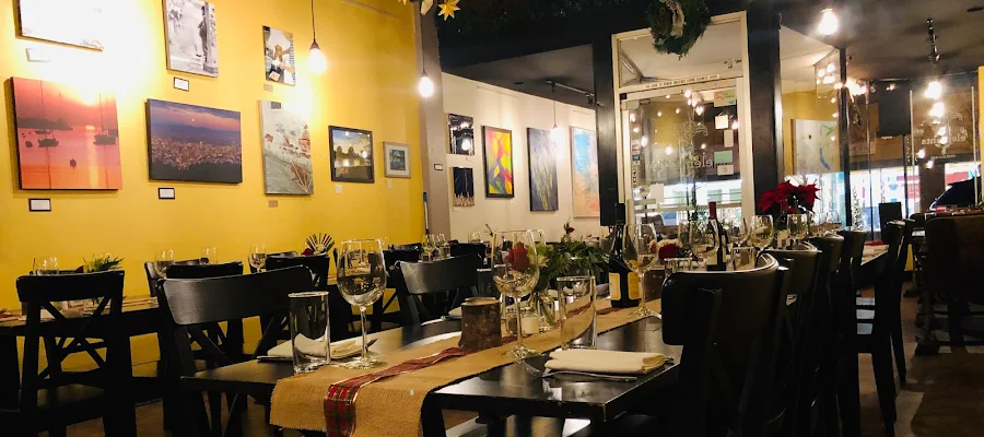 Elements Restaurant