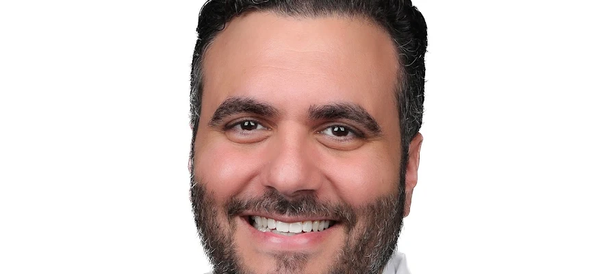 Elia Charbel Abboud MD, FACS, FASCRS