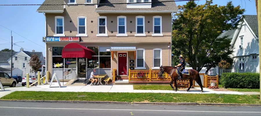 Eli's Original Steaks & Subs