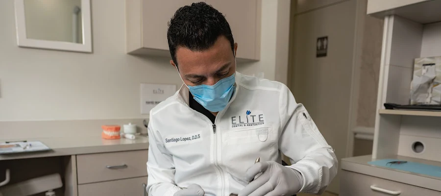 Elite Dental & Aesthetics