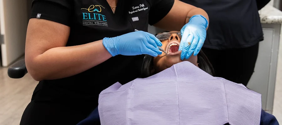 Elite Dental Wellness